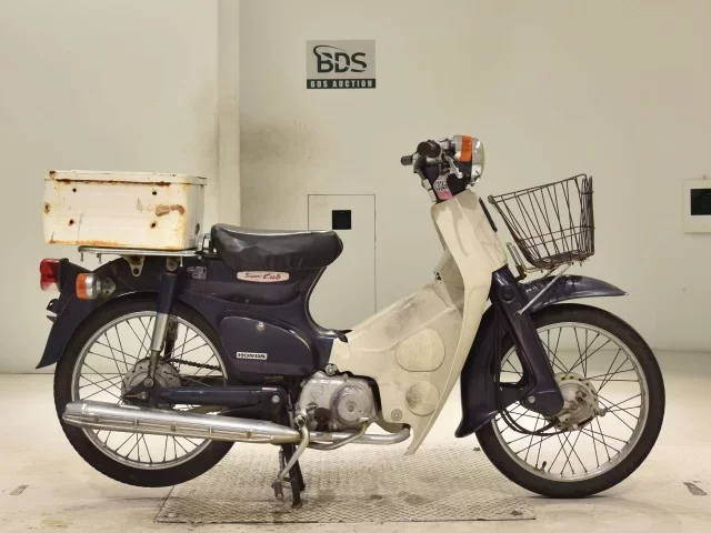 Honda C50
