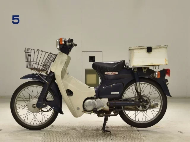 Honda C50