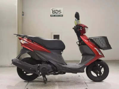 Suzuki ADDRESS V125