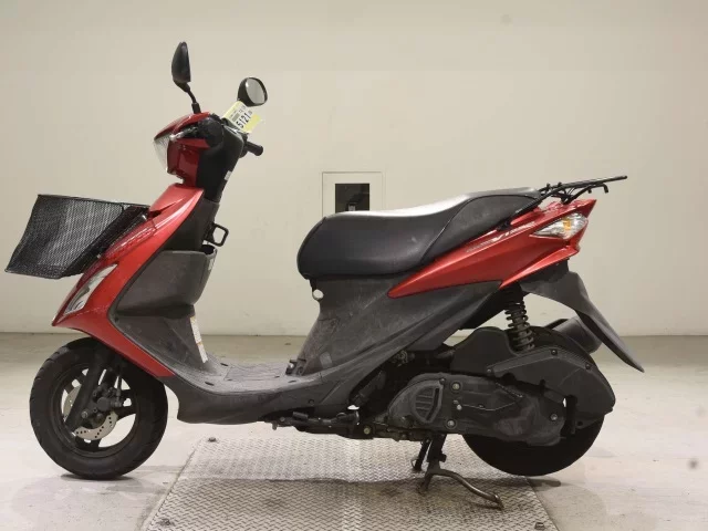 Suzuki ADDRESS V125