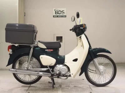 Honda C50-3