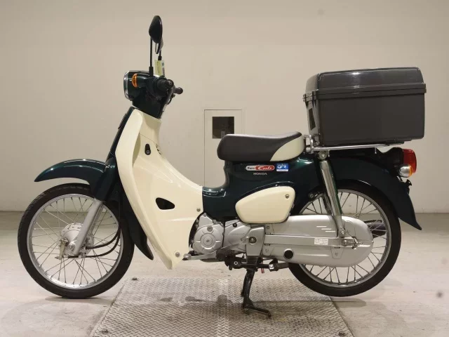Honda C50-3
