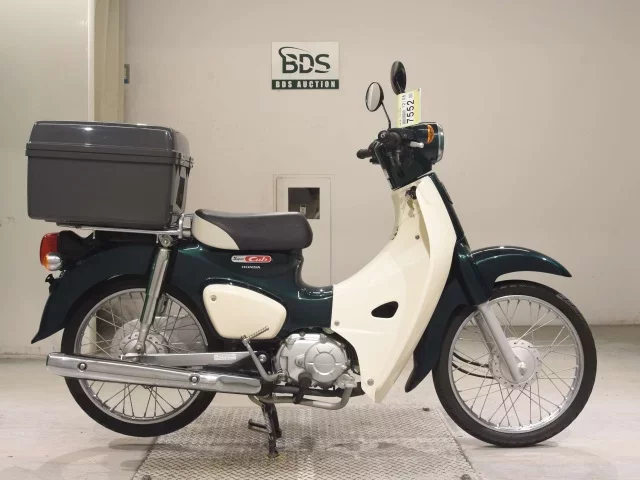 Honda C50-3