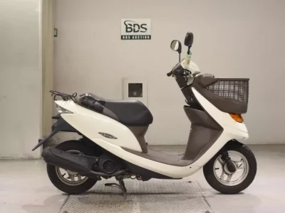 Honda DIO CHESTER