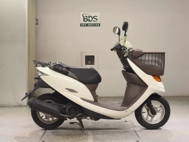 Honda DIO CHESTER