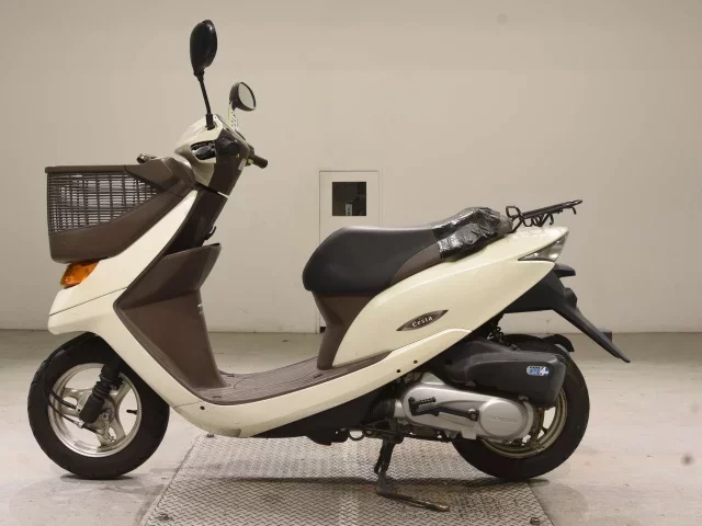 Honda DIO CHESTER