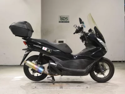 Honda PCX125-2