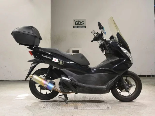 Honda PCX125-2