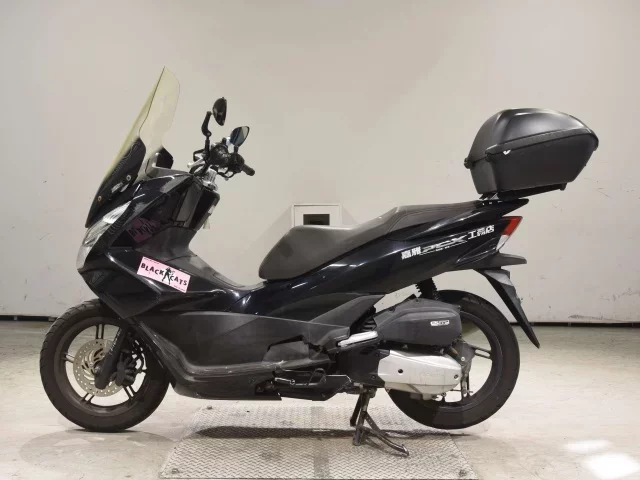 Honda PCX125-2
