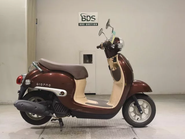 Honda GIORNO -3