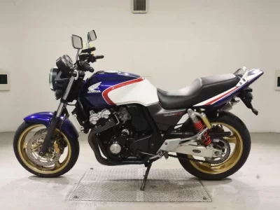 Honda CB400SFV-3  с аукциона в Японии