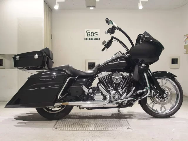 Harley-Davidson HARLEY FLTRXS1690 лот № 5100 оценка 5  с аукциона в Японии