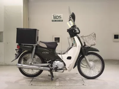 Honda C50-2