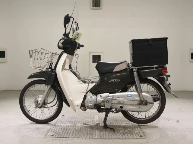 Honda C50-2