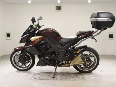 Kawasaki Z1000-4  с аукциона в Японии