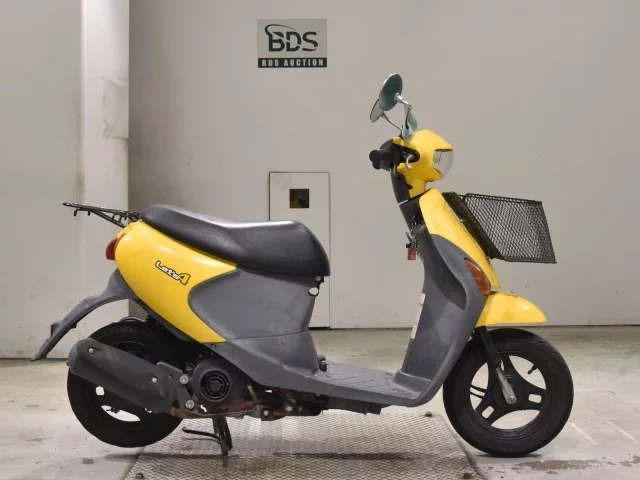 Suzuki LET S4