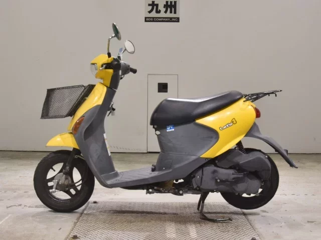 Suzuki LET S4