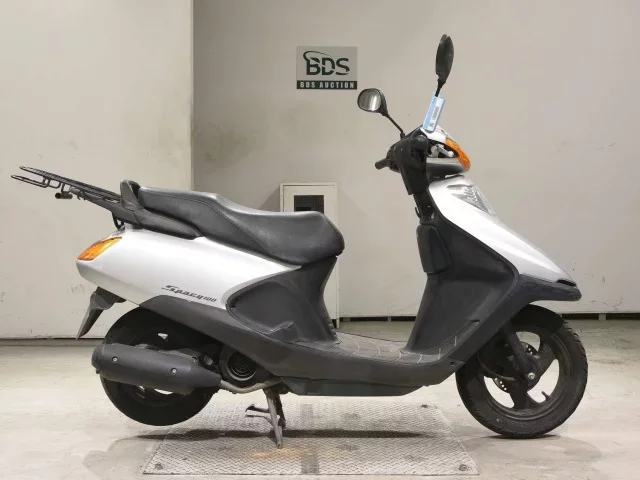 Honda SPACY100