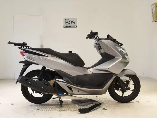 Honda PCX150-2