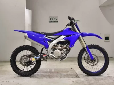 Yamaha YZ250F  с аукциона в Японии
