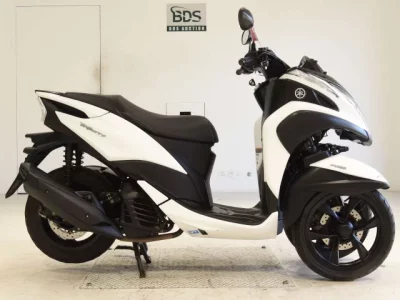 Yamaha TORI CITY 125A