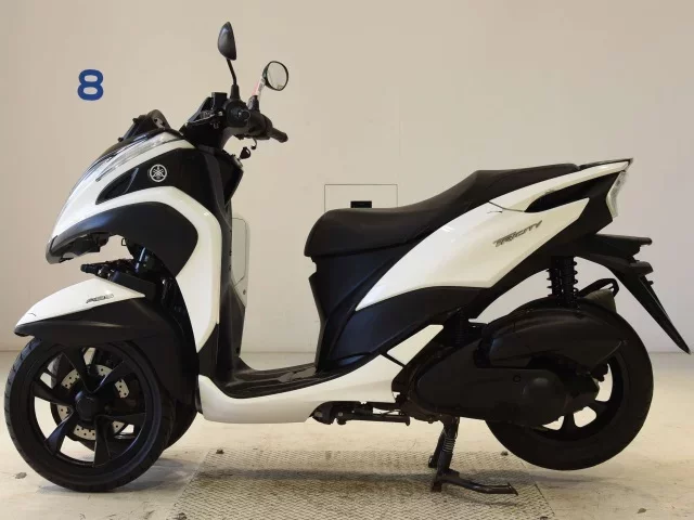 Yamaha TORI CITY 125A