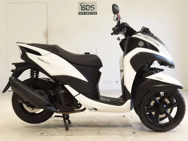 Yamaha TORI CITY 125A
