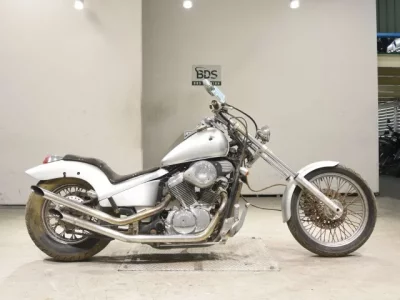 Honda STEED 400 SHO LOUIS NOT EQUIPPED