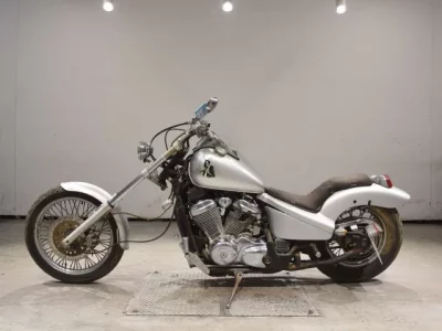 Honda STEED 400 SHO LOUIS NOT EQUIPPED