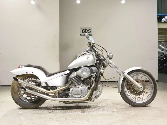 Honda STEED 400 SHO LOUIS NOT EQUIPPED