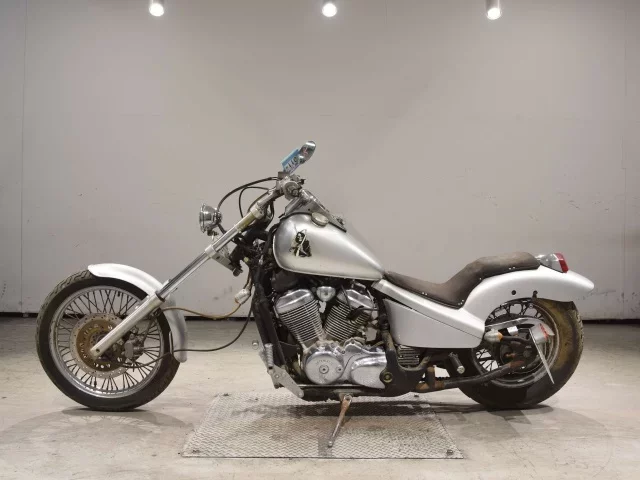 Honda STEED 400 SHO LOUIS NOT EQUIPPED
