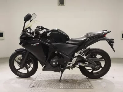 Honda CBR250R  с аукциона в Японии