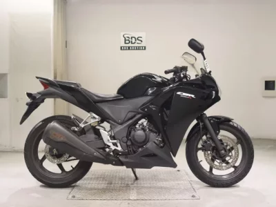 Honda CBR250R  с аукциона в Японии