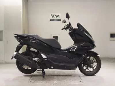 Honda PCX125-4