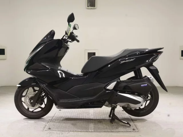 Honda PCX125-4