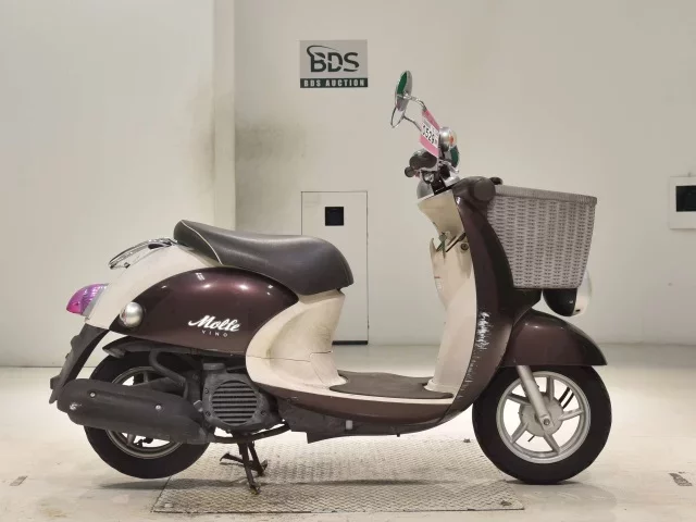 Yamaha VINO MORUFE