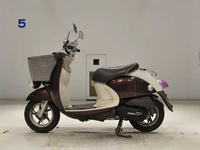 Yamaha VINO MORUFE