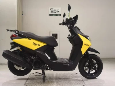 Yamaha BW S125-2
