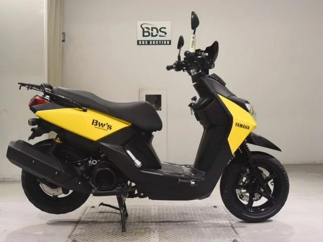 Yamaha BW S125-2
