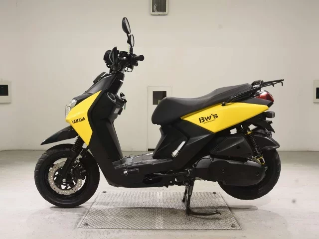 Yamaha BW S125-2