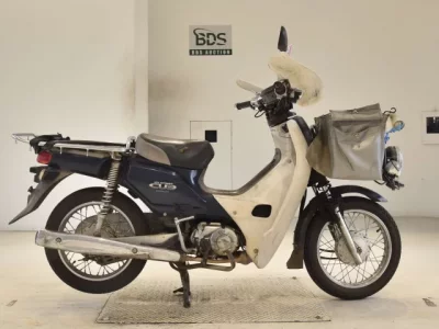 Honda C50-2