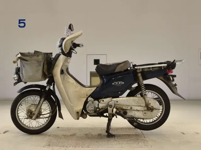 Honda C50-2