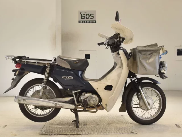 Honda C50-2