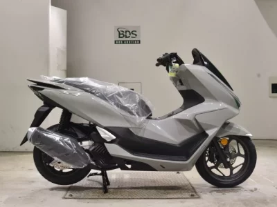 Honda PCX125-4