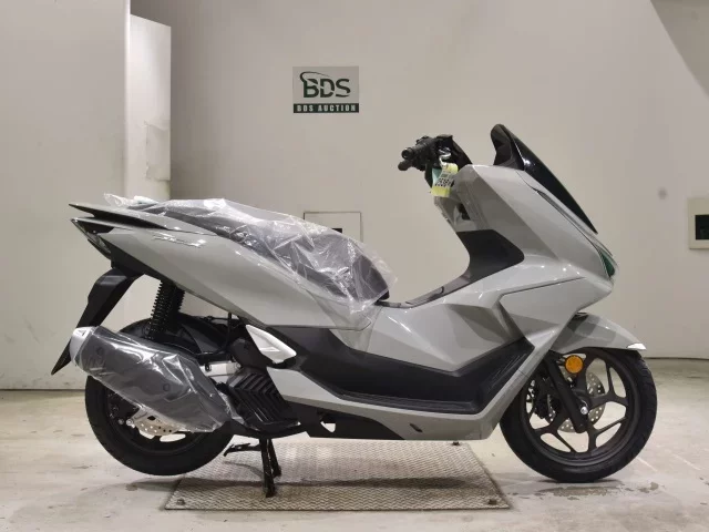 Honda PCX125-4
