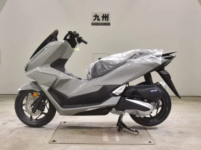 Honda PCX125-4