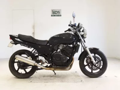 Honda JADE