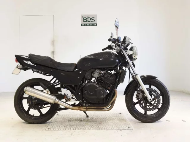 Honda JADE