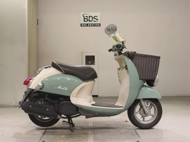 Yamaha VINO MORUFE