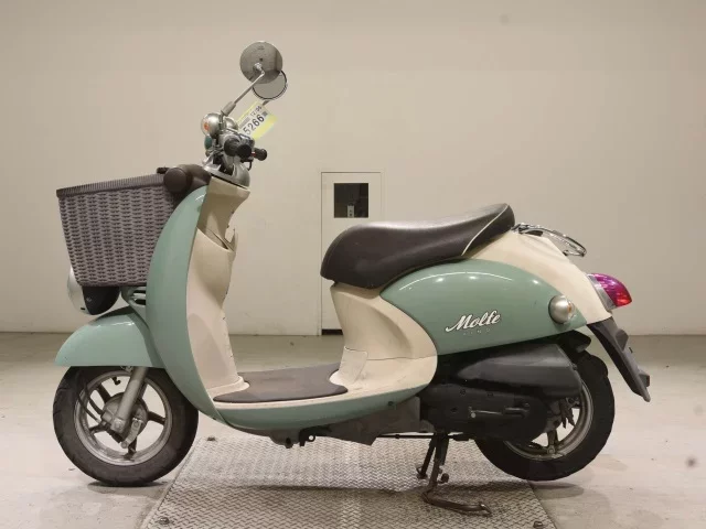 Yamaha VINO MORUFE